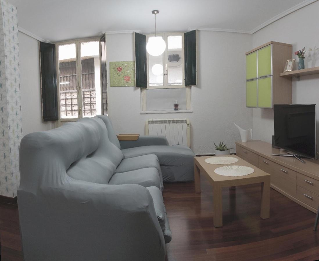 Apartamento Con Encanto Bilbao Kültér fotó