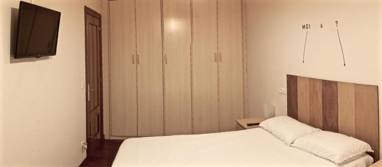 Apartamento Con Encanto Bilbao Kültér fotó
