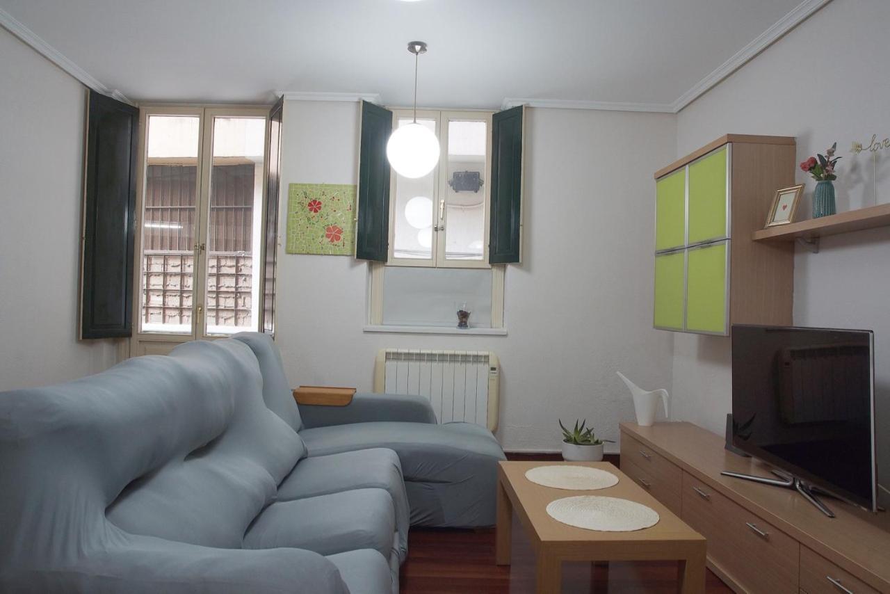 Apartamento Con Encanto Bilbao Kültér fotó